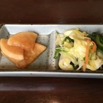 上條鯉店 - 香の物