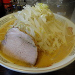 横浜ラーメン増田家 - 