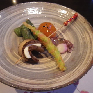 くずし割烹 楽楽楽_1