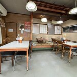 喜楽 - 店内
