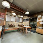 喜楽 - 店内