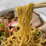 喜楽 - 麺リフト