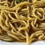 喜楽 - 麺アップ