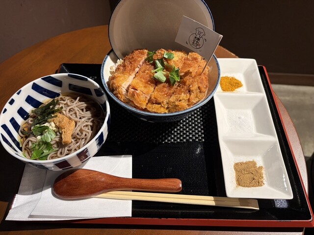 大阪とんかつ 阿倍野Hoop店 （【旧店名】みんなのちよ松） - 大阪阿部