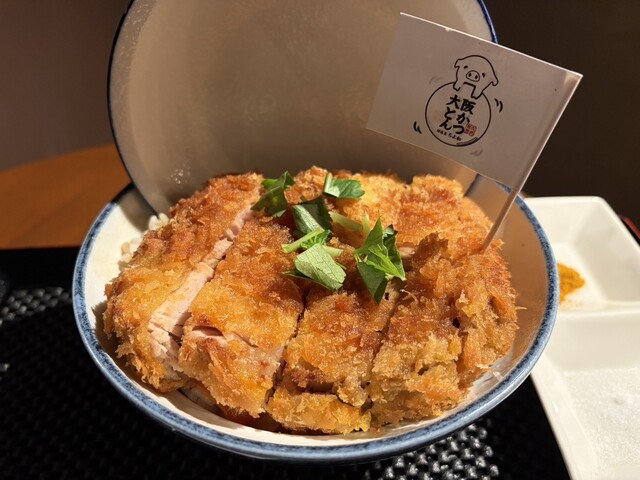 大阪とんかつ 阿倍野Hoop店 （【旧店名】みんなのちよ松） - 大阪阿部