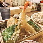 スタンド JAPA SOBA HANAKO - 