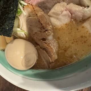 自家製麺 麺屋 利八_1