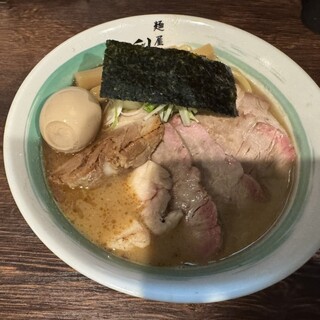 自家製麺 麺屋 利八_0