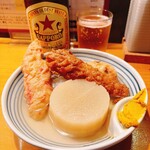 肉おでん まるちゃん - 