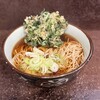 文殊 - 春菊天そば
