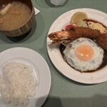 洋食クアトロ - 
