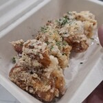 唐揚げヤマト - 唐揚げ　1個(170円)