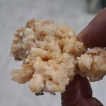 唐揚げヤマト - 唐揚げ　1個(170円)