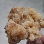 唐揚げヤマト - 唐揚げ　1個(170円)