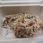 唐揚げヤマト - 唐揚げ　1個(170円)