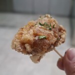 唐揚げヤマト - 唐揚げ　1個(170円)