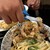 讃岐うどん 白庵 - 料理写真:ゲソテンにはハサミついてきます