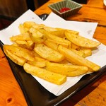 だるま - 新じゃがの生フライドポテト