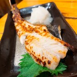 だるま - 赤魚酒粕焼き