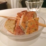 Shin Harada - パン