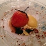 Shin Harada - 焼きりんご