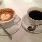 Shin Harada - カプチーノ、珈琲