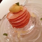 Shin Harada - りんごのミルフィーユ