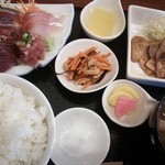 かみやかた - かみやかたランチ