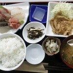 かみやかた - かみやかたランチ