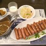 横須賀海軍カレー本舗 - 