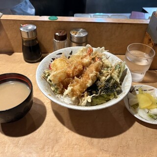 天丼ふじ_0
