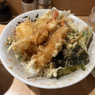 天丼ふじ_1