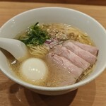 らぁ麺 鳳仙花 - 