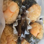 日本橋 天丼 天むす 金子半之助 - 料理写真: