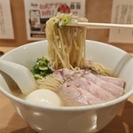 らぁ麺 鳳仙花 - 