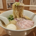 らぁ麺 鳳仙花 - 