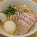 らぁ麺 鳳仙花 - 