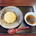 手打ちラーメン 珍来　 - 料理写真: