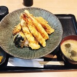 天ぷら和食 まんてん - 