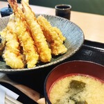 天ぷら和食 まんてん - 