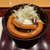 五鉄 - 一本うどん850円  2026/05