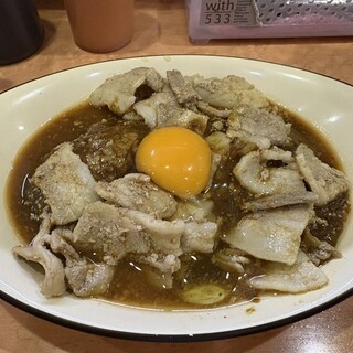スタミナカレーの店 バーグ_1