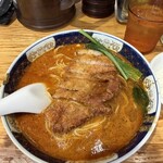 支那麺 はしご - 