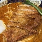 支那麺 はしご - 