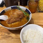 支那麺 はしご - 