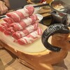 モンゴル薬膳鍋 - 