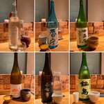 酒 秀治郎 - 