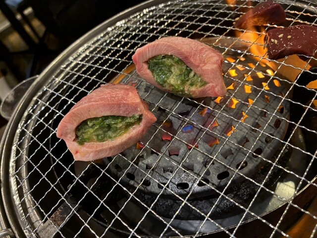 by delpi33 : ヤキニクエン ニング 大阪日本橋店 (YAKINIKUEN 忍鬨