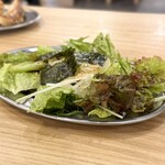 餃子のかっちゃん - 【サラダ】