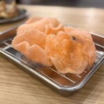餃子のかっちゃん - 【えびせん】